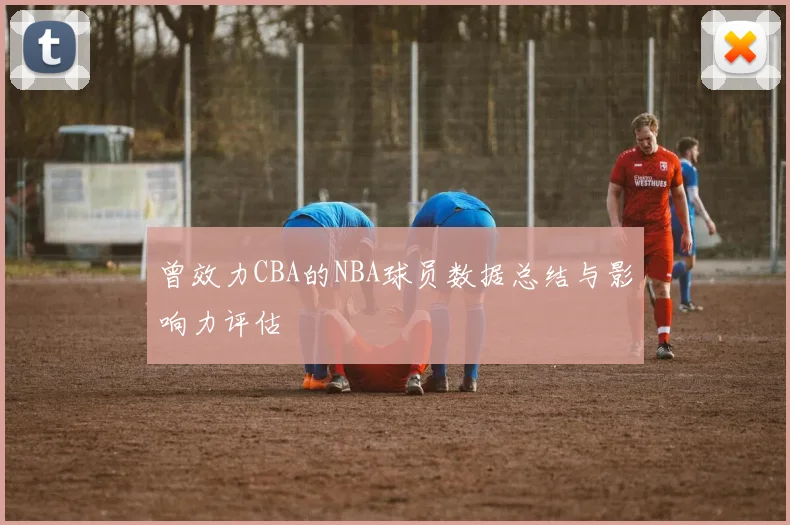 曾效力CBA的NBA球员数据总结与影响力评估