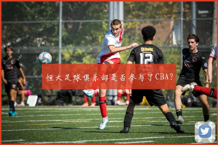 恒大足球俱乐部是否参与了CBA？